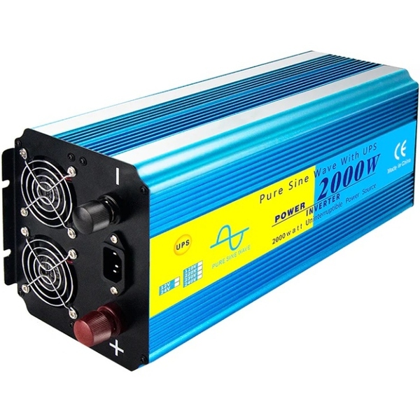 Інвертор Choetech INV-C2000WUPS-EU