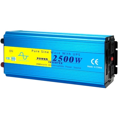 Інвертор Choetech INV-C2500WUPS-EU
