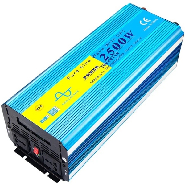 Інвертор Choetech INV-C2500WUPS-EU