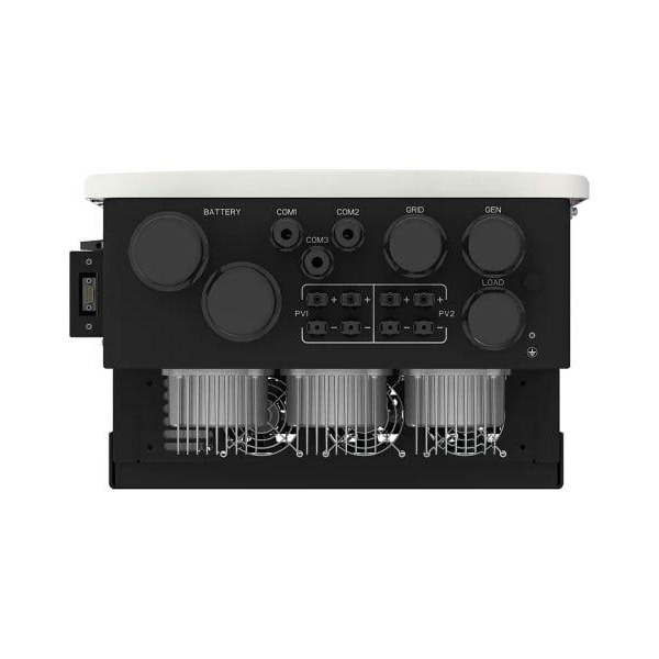 Інвертор Deye SUN-12K-SG05LP3-EU низьковольтний трифазний