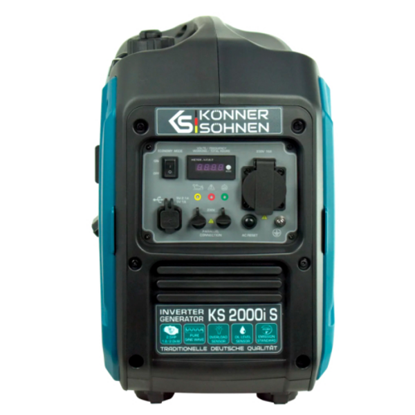 Інверторний бензиновий генератор Konner&Sohnen KS 2000i S    