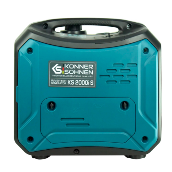 Інверторний бензиновий генератор Konner&Sohnen KS 2000i S    