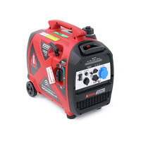 Інверторний бензиновий генератор A-iPower SC2300i-H