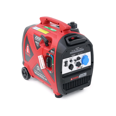 Інверторний бензиновий генератор A-iPower SC2300i-H
