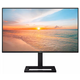 Монiтор TFT PHILIPS 23.8 24E1N1300AE/00 IPS FHD 100Hz HDMI USB-C Height MM Black