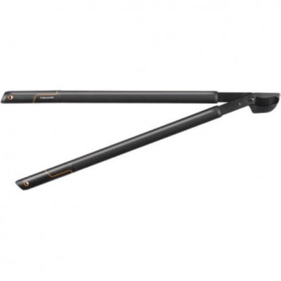 Великий площинний сучкоріз із загнутими лезами Fiskars SingleStep™ (L) L38 1001426