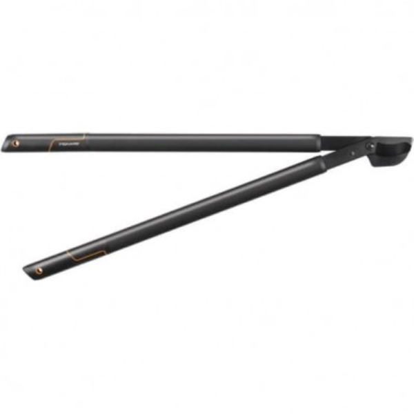 Великий площинний сучкоріз із загнутими лезами Fiskars SingleStep™ (L) L38 1001426