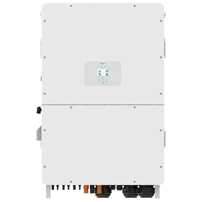 Інвертор Deye SUN-125K-SG02HP3-EU-GM10 трифазний чиста синусоїда