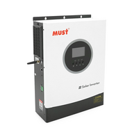 Інвертор MUST PV18-4024PREM 4000W 24V