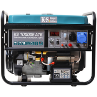 Бензиновий генератор Konner&Sohnen KS 10000E ATS    