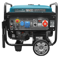 Бензиновый генератор Konner&Sohnen KS 12-1E 1/3 ATSR