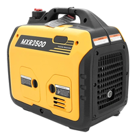 Генератор інверторний бензиновий MXR3500 3kW
