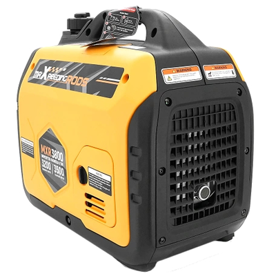 Генератор інверторний бензиновий MXR3800 3.2kW