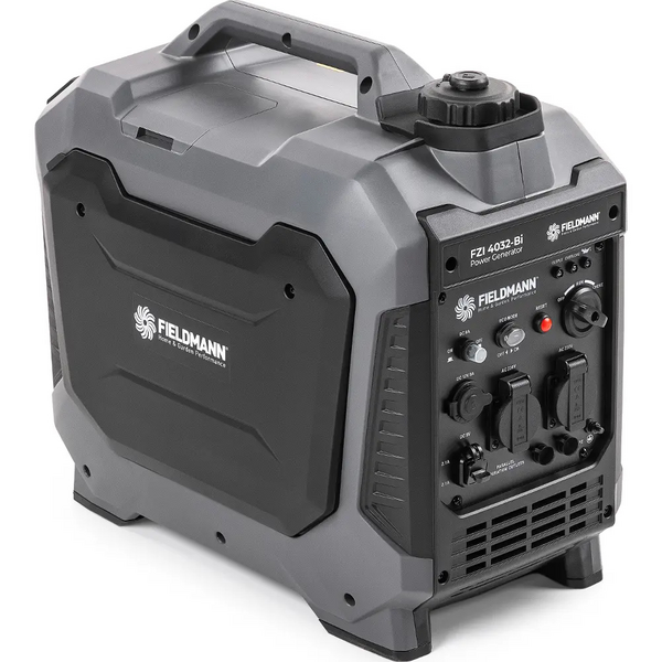 Генератор інверторний Fieldmann FZI 4032-Bi 3 кВт