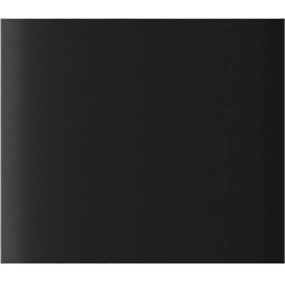 Кнопка Ajax CenterButton (1-gang) vertical black