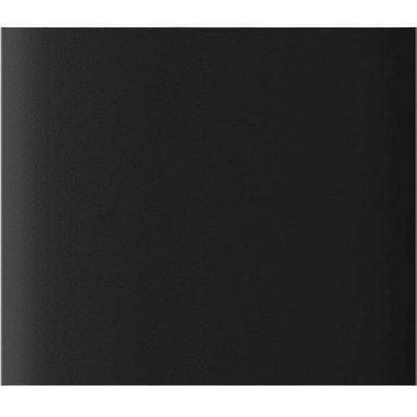Кнопка Ajax CenterButton (1-gang) vertical black