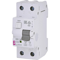 Дифавтомат ЕТІ KZS-2M C 20/0.03 10kA
