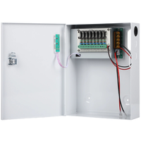 Джерело безперебійного живлення PSU-1205/8CH(M) 12V/5A під акб GEL/AGM 7Ah