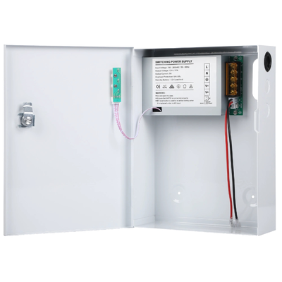 Джерело безперебійного живлення PSU-1205-LFP(M) 12V/5A під акб LiFePO4/GEL/AGM