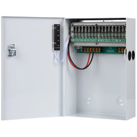 Джерело безперебійного живлення PSU-1220/16CH-L(M) 12V/20A під акб GEL/AGM 18Ah