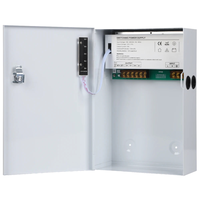 Джерело безперебійного живлення PSU-1220-L(M) 12V/20A під акб GEL/AGM 18Ah