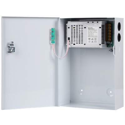 Джерело безперебійного живлення PSU-2410-L(M) 24V/10A під акб GEL/AGM 18Ah