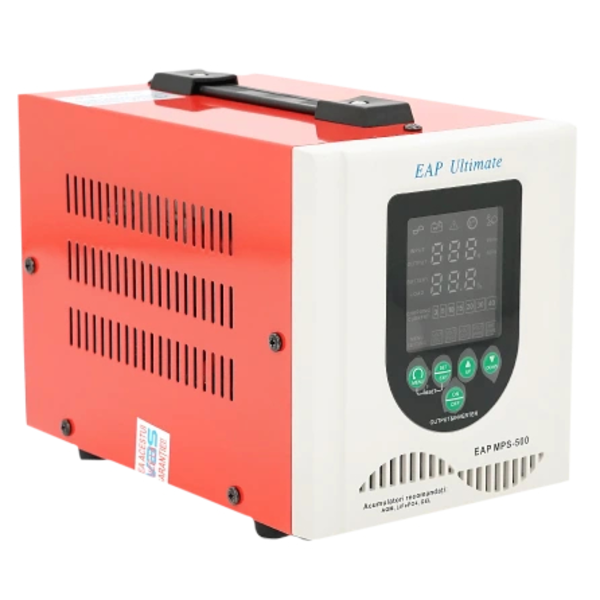 ДБЖ з правильною синусоїдою Westech EAP ULTIMATE MPS-500 (800VA)