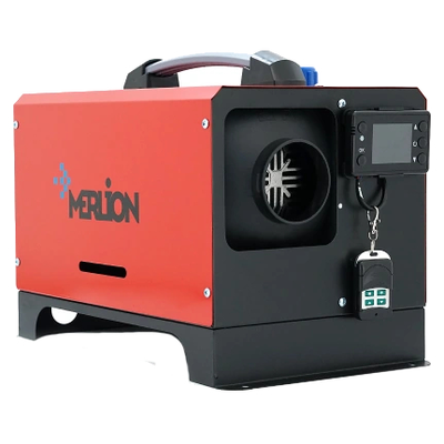 Дизельний обігрівач Merlion ML501RH-1224 5000W
