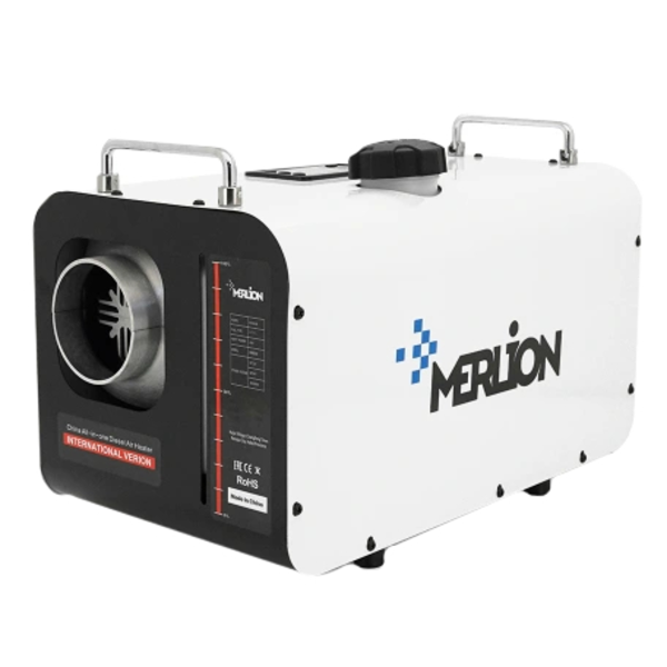 Дизельний обігрівач Merlion ML998WH-1224220 9980W