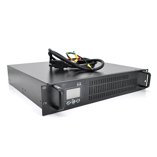 ДБЖ безперервної дії (Online) Ritar ONLINE RT-3KL-LCD, REC 3000VA 2100Вт 96V (RT-3KL-LCD)