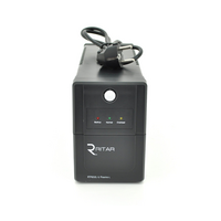 Лінійно-інтерактивний ДБЖ Ritar Proxima-L (RTP650L-U)