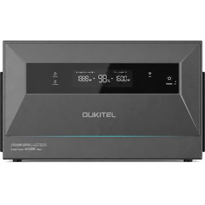 Система зберігання енергії в одному корпусі (All-in-One) Oukitel EP2500E