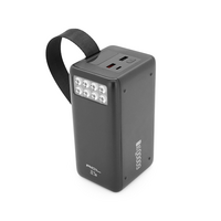 Повербанки (Powerbank) ACL PW-151 60000mAh Black