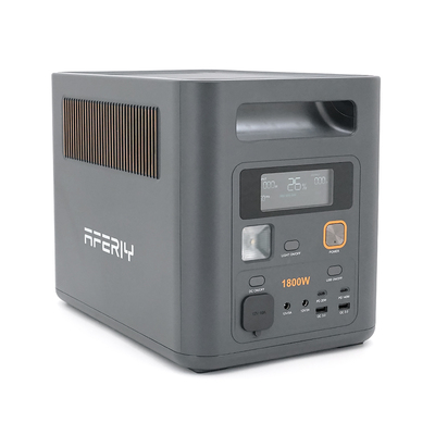 Зарядна станція Aferiy Nomad1800 Pr