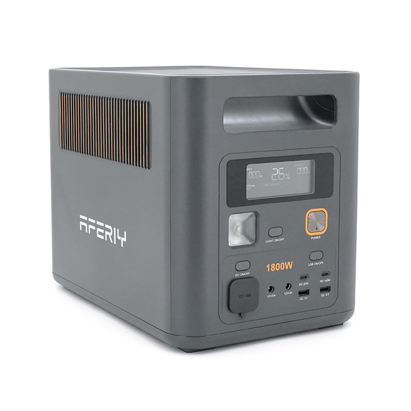 Зарядна станція Aferiy Nomad1800 Pr
