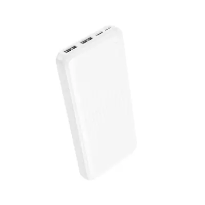 Зовнішній акумулятор (Power Bank) Borofone BJ78 / W