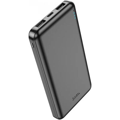 Зовнішній акумулятор (Power Bank) HOCO J100 / B