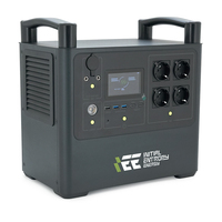 Зарядна станція IEETek Singo 2000Plus 2400W 1920Wh (Singo2000Plus/noVAT)    