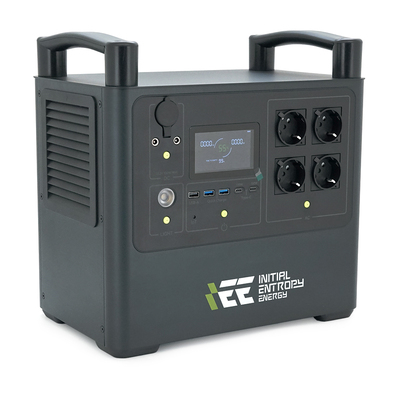 Зарядна станція IEETek Singo 2000Plus 2400W 1920Wh (Singo2000Plus/noVAT)    