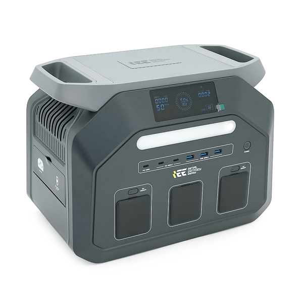 Зарядна станція IEETek P1800    
