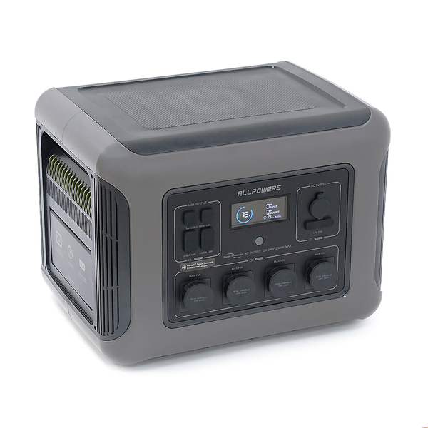 Зарядна станція Allpowers R2500    