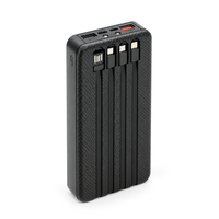 Зовнішній акумулятор (Power Bank) Voltronic PBN-ET6 / B