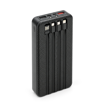 Зовнішній акумулятор (Power Bank) Voltronic PBN-ET6 / B