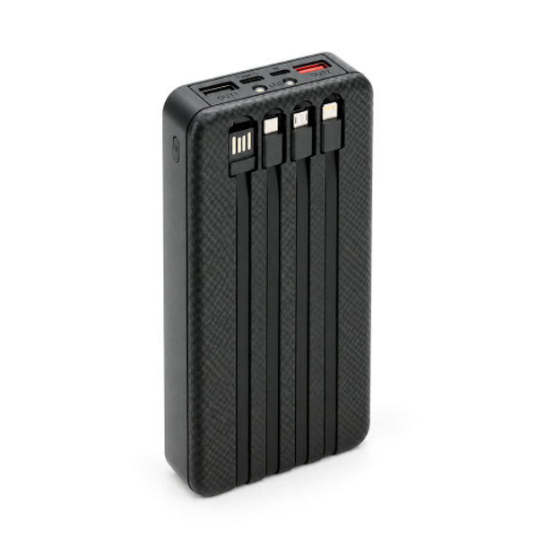 Зовнішній акумулятор (Power Bank) Voltronic PBN-ET6 / B