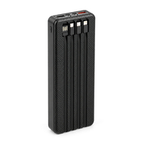Зовнішній акумулятор (Power Bank) Voltronic PBN-ET8 / B