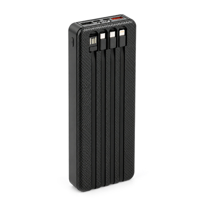 Зовнішній акумулятор (Power Bank) Voltronic PBN-ET8 / B