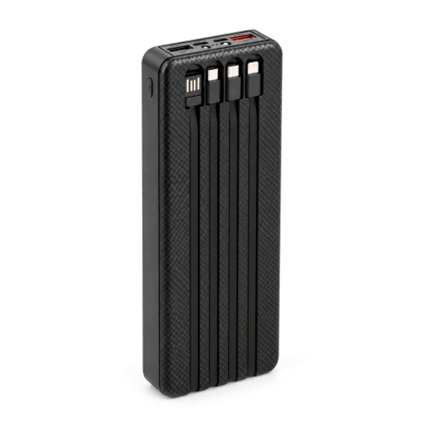 Зовнішній акумулятор (Power Bank) Voltronic PBN-ET8 / B