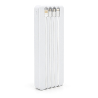 Зовнішній акумулятор (Power Bank) Voltronic PBN-ET8 / W