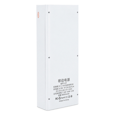Зовнішній акумулятор (Power Bank) Voltronic PBN-L20 / W