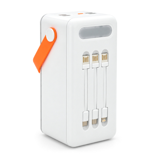 Зовнішній акумулятор (Power Bank) Voltronic PBN-S21 / W